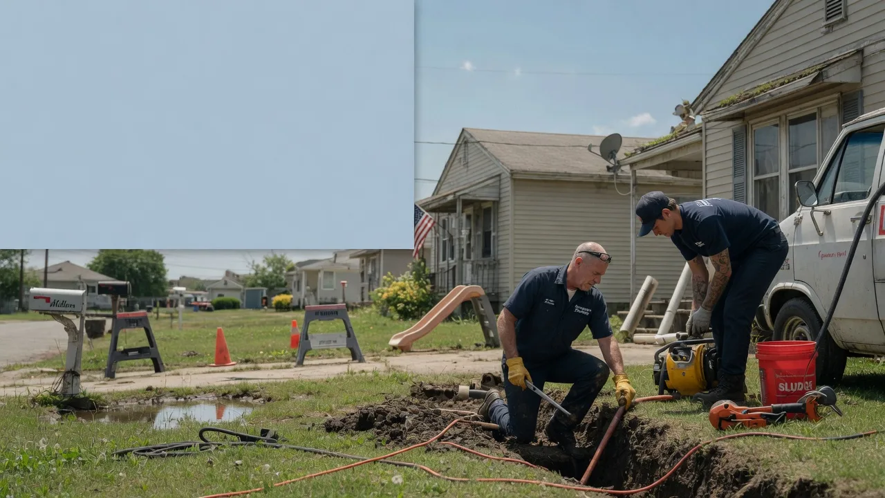 Emergency Plumber in Long Pine, NE near me